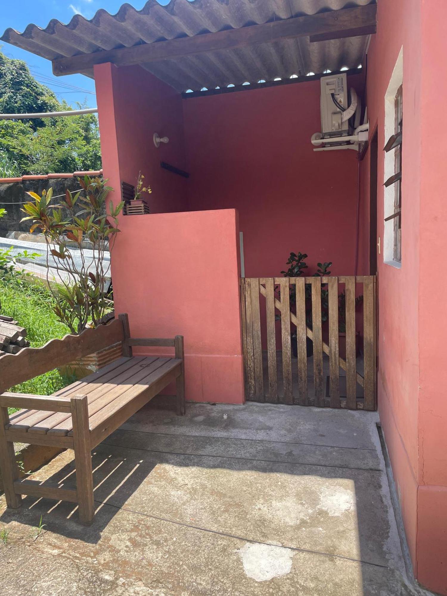 Kitnet Moriyah Villa Ilhabela Exterior photo