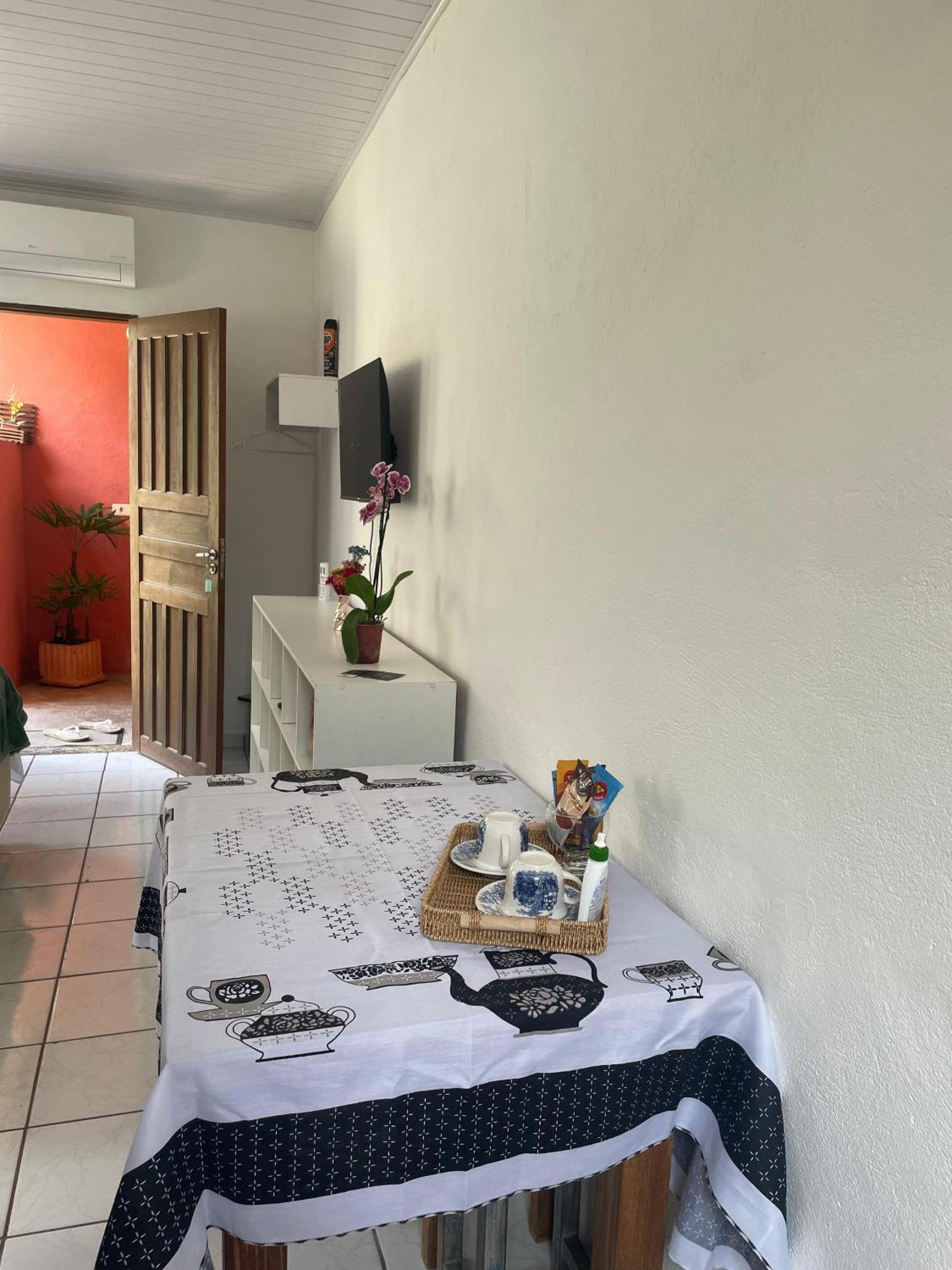 Kitnet Moriyah Villa Ilhabela Exterior photo