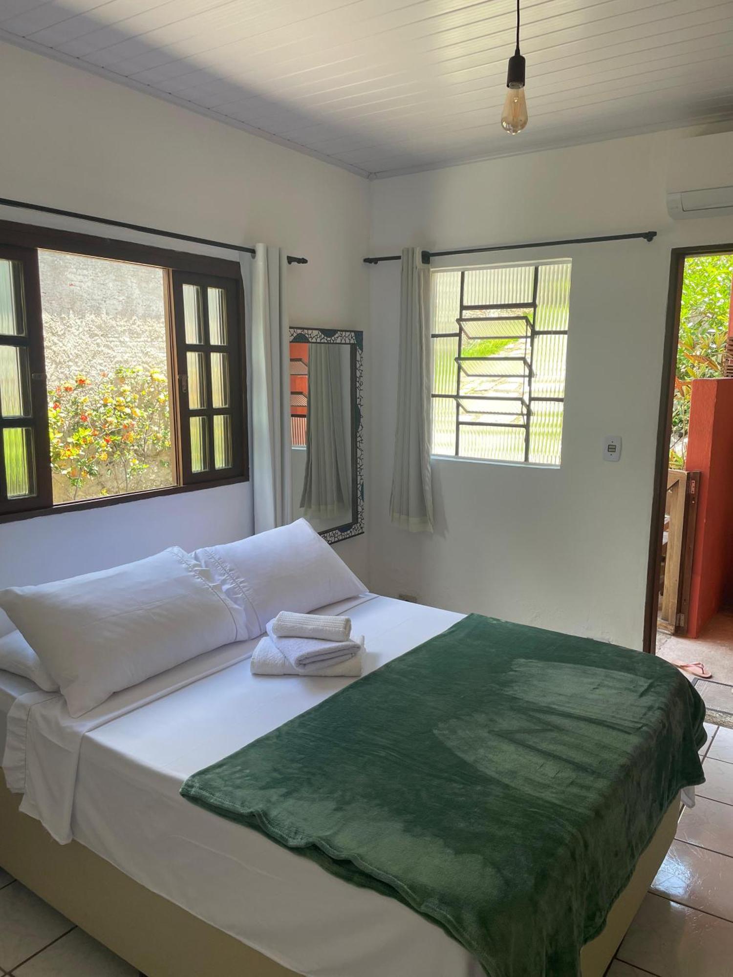 Kitnet Moriyah Villa Ilhabela Exterior photo