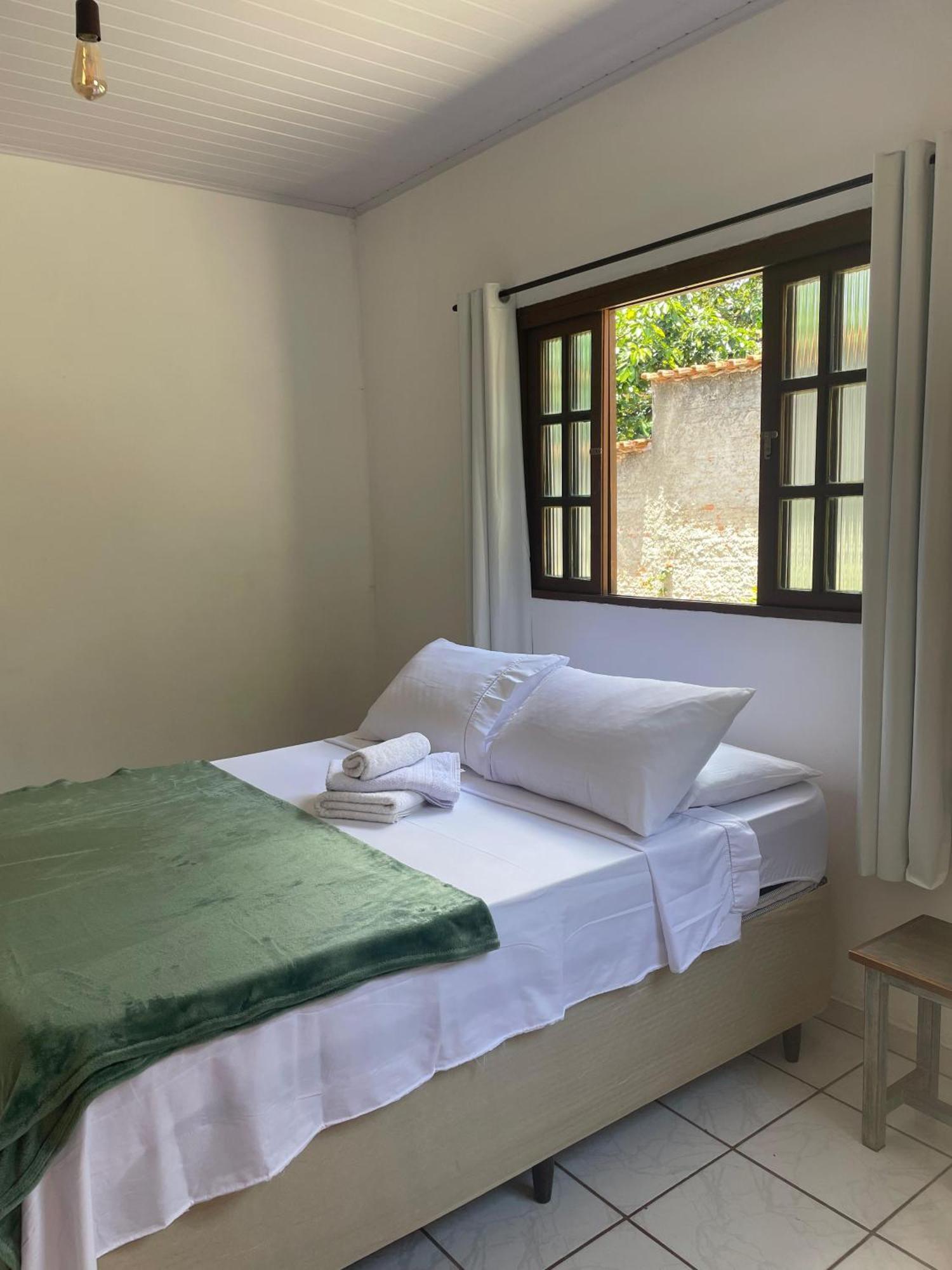 Kitnet Moriyah Villa Ilhabela Exterior photo